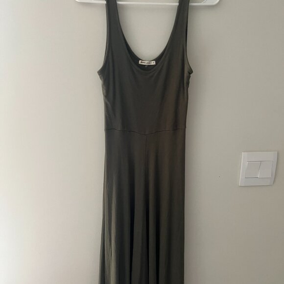 Marine Layer small ribbed dress - Picture 5 of 10